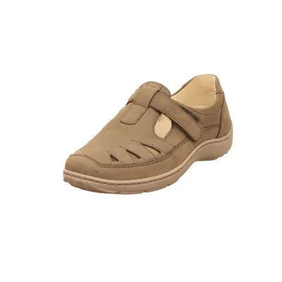 Produktbild von Waldläufer Komfort Slipper für Damen in braun braun 248-30-00026