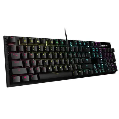 Image de GIGABYTE - Clavier AORUS K1 - AZERTY