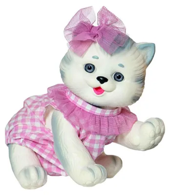 Productafbeelding van Pop van een baby, nageboorte, jankende puppy