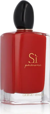 Produktbild von Giorgio Armani Sì Passione Eau De Parfum 150 ml (woman)