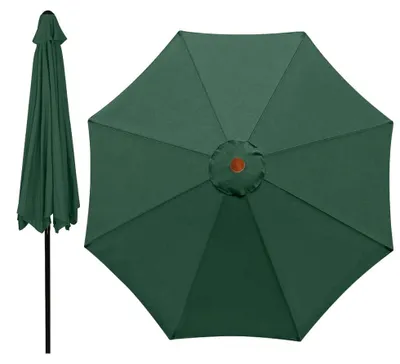 Zdjęcie produktu dla Wodoodporny pokrowiec na parasol, 300 cm, z ochroną UV