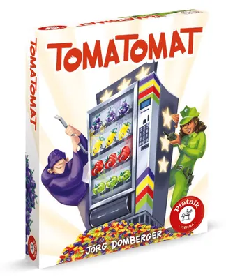 Produktbild von Piatnik 6687 - Tomatenautomat