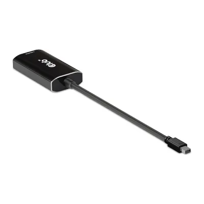 Produktbild von CLUB3D CAC-1186, 0,15 m, Mini DisplayPort, HDMI Typ A (Standard), Männlich, Weiblich, Gerade