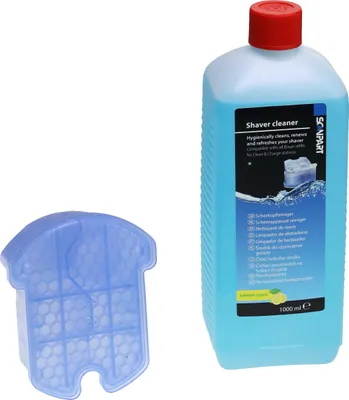 Zdjęcie produktu dla Scanpart 3305000011 Zestaw do czyszczenia głowic golących Scanpart