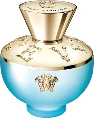 Zdjęcie produktu dla Versace Dylan Turquoise Pour Femme Woda toaletowa, 100ml