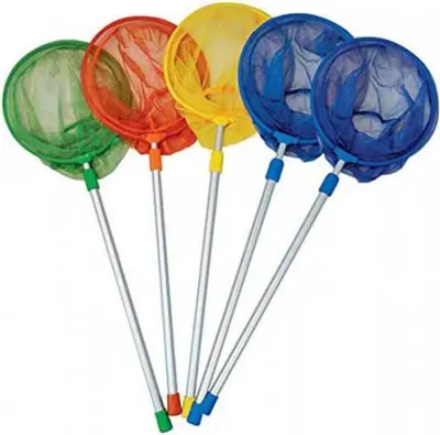 Image de Epuisette Ragot Multicolore 120 cm Multicolore 120 cm