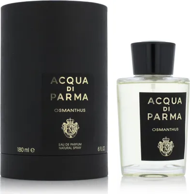 Zdjęcie produktu dla Acqua di Parma Osmanthus, Letnie, 180 ml, Butelka jednorazowa, Mandarynka, Neroli, Green Mandarin, Neroli, Różowy pieprz, Ambrette, Piwonia