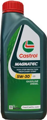 Produktbild von Castrol Magnatec Stop-Start  5W-30 C3  1x1 Liter