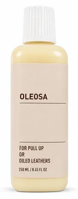 Immagine prodotto di Uniters Leather Master Crema Oleosa 250 ml
