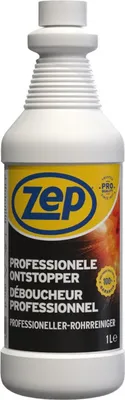 Obrázok produktu pre Zep profesionálny odblokovač 1 l