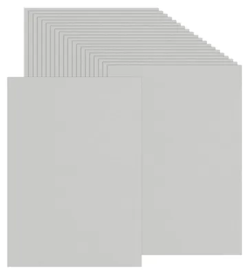 Immagine prodotto di Solidchoice - 50 fogli di cartoncino colorato A4, ideali per progetti fai-da-te e scrapbooking