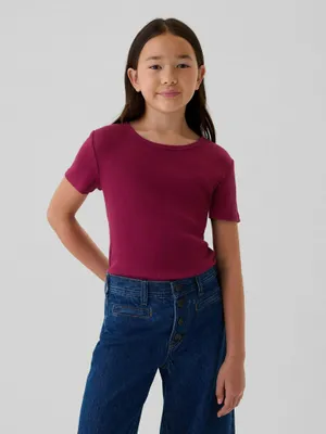 Produktbild von GAP Kinder-Baumwoll-T-Shirt Größe