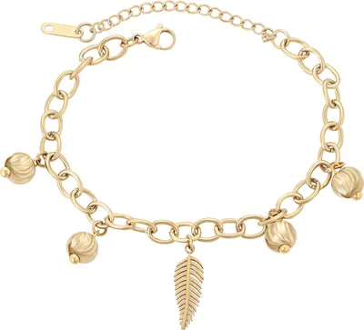 Image de Bracelet pour femme Joella - or, taille unique