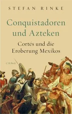 Obrázek produktu pro Conquistadoren und Azteken