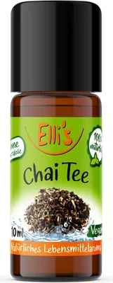 Produktbild von Chai Tee Aroma - Natürliches Lebensmittelaroma
