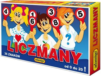Obrázek produktu pro ADAMIGO Liczmany 03020