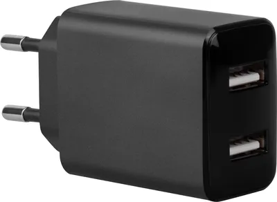 Image de AVACOM HomeNOW 2 Chargeur secteur 5V 3,4A 17W avec deux sorties USB-A