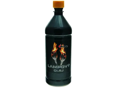 Obrázek produktu pro Lampový olej čirý 1l