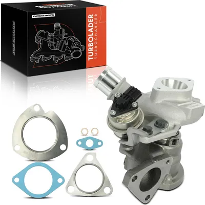 Productafbeelding van Frankberg 1x uitlaatgasturbo voor Ford Ranger TKE 2.2L 2011-2016