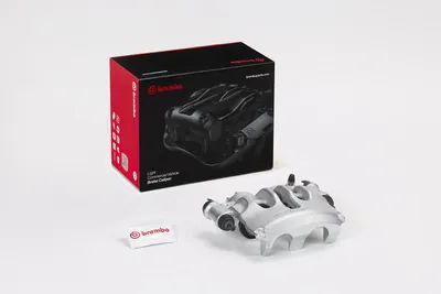 Produktbild von BREMBO Bremssattel Vorne Links für RENAULT MASTER III Kasten (FV) Ø48mm F BR 080