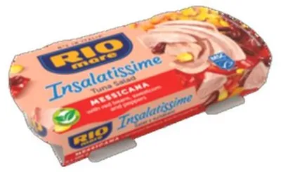Image de Rio Mare Insalatissime Messicana/Salade de thon aux légumes 320 g.