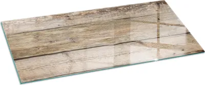 Obrázok produktu pre Sklenená podlahová doska pre 125x50 cm - Krbová doska sklenená - Krbová doska sklenená - Ochranné sklo - Ochranná doska proti iskrám - Sklenená podlahová doska ohňovzdorná - Ochranná doska proti teplu - Ochrana podlahy zo skla - Drevená doska v úprave