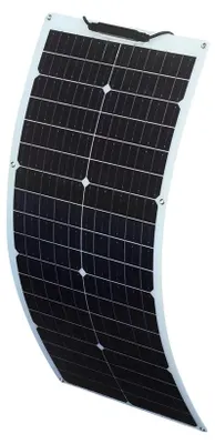 Productafbeelding van Zonnepaneel, draagbaar, hoge efficiëntie, 50W