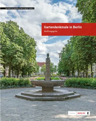 Immagine prodotto di Gartendenkmale in Berlin