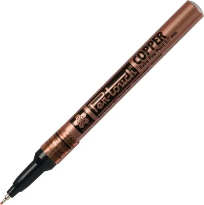 Immagine prodotto di SAKURA 41103 Marcatore permanente SAKURA Pen-Touch Extra Fine, rame