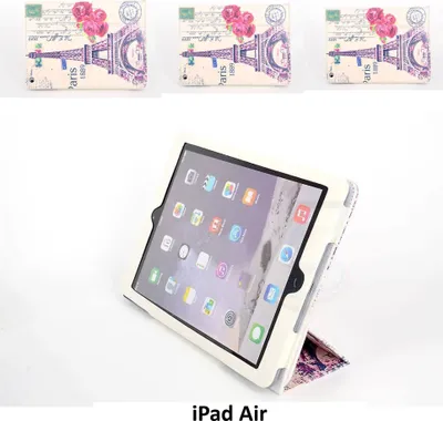 Produktbild von Apple Print Book Case Tablet for iPad Air