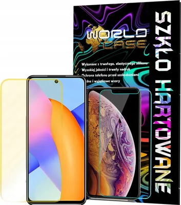 Image de Protection D'écran En Verre Trempé Pour Honor 10X Lite
