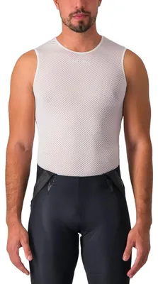 Zdjęcie produktu dla Castelli Pro Mesh 2.0 Sleeveless Bezrękawnik White L