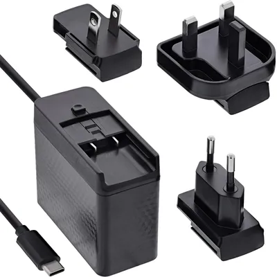 Imagen del producto de InLine 31516C, Interior, CA, 48 V, 5 A, 1,2 m,