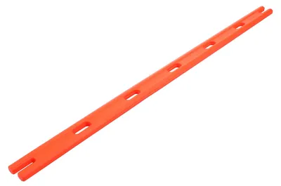 Obrázek produktu pro Agility tyč Merco Hex Pole oranžová, 80 cm