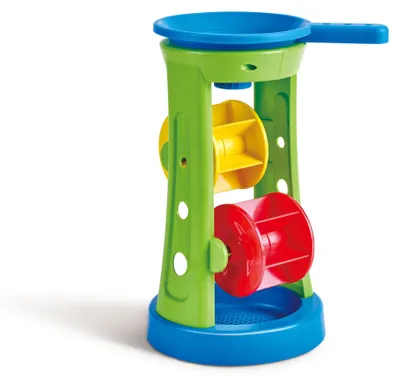 Produktbild von Hape E4046, 1,5 Jahr(e), Blau, Grün, Rot, Gelb