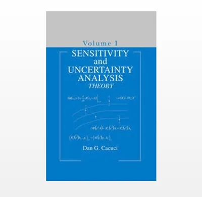 Productafbeelding van Sensitivity & Uncertainty Analysis, Volume 1