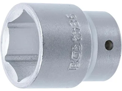 Image de Douille pour Clé Six Pans 20 mm (3/4) - 36 mm - Acier Résistant - Précision et Durabilité - D-Work