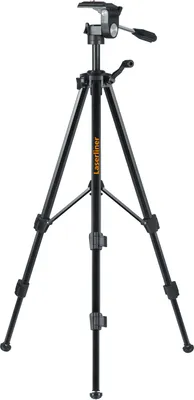 Obrázek produktu pro Laserliner 090.132A, 3 noha/nohy, Černá, 155 cm, 2,5 kg