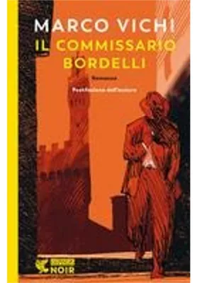 Obrázek produktu pro Komisař Bordelli