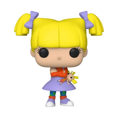 Obrázek produktu pro Funko Rugrats (2021) POP! Animation vinylová figurka Angelica 9 cm FK59319