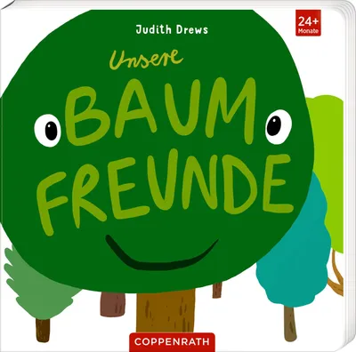 Produktbild von Unsere Baumfreunde