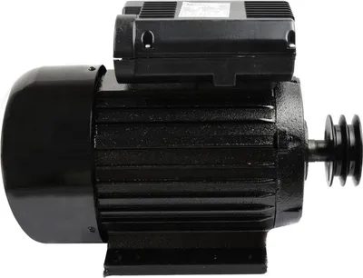 Obrázek produktu pro GEKO Elektromotor 3kW, 230V, 1 fázový s řemenicí G80362