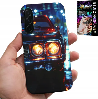 Produktbild von Gehäuse Für Samsung Galaxy A56 5G - Oldtimer Oldtimer Designs