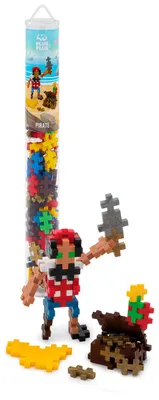 Immagine prodotto di 9604268 - 100 Kreativ Bausteine Pirat