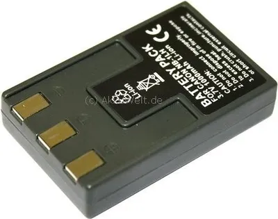 Immagine prodotto di Batteria di ricambio per Canon NB-1L NB-1LH IXUS 300 400 500 V2 V3 Powers