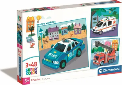 Obrázok produktu pre Clementoni 25318, 5 rok / roky