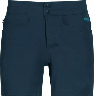 Produktbild von Bergans Cecilie Flex Shorts Women Deep Sea Blue XS Kurze Hose