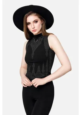 Produktbild von Restyle Top - Sinful Spires S