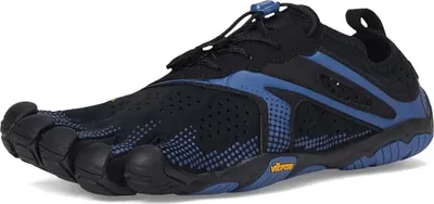 Produktbild von Vibram Fivefingers V-run Laufschuhe Schwarz EU 43 Mann Schwarz EU 43