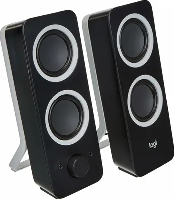 Image de Logitech Haut-parleurs multimédia Z200